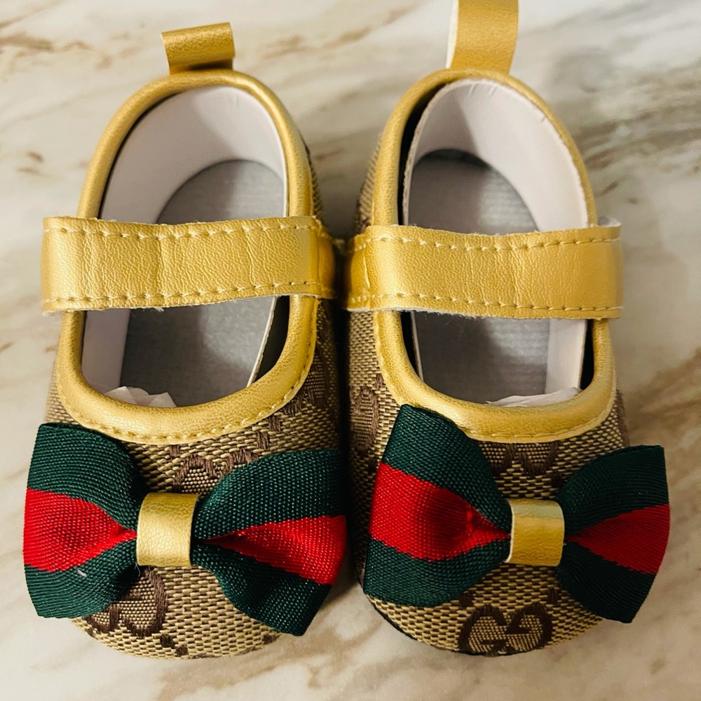 Beautiful baby shoes